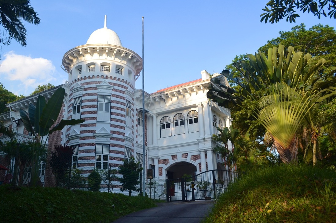 Den danske kirke i Singapore